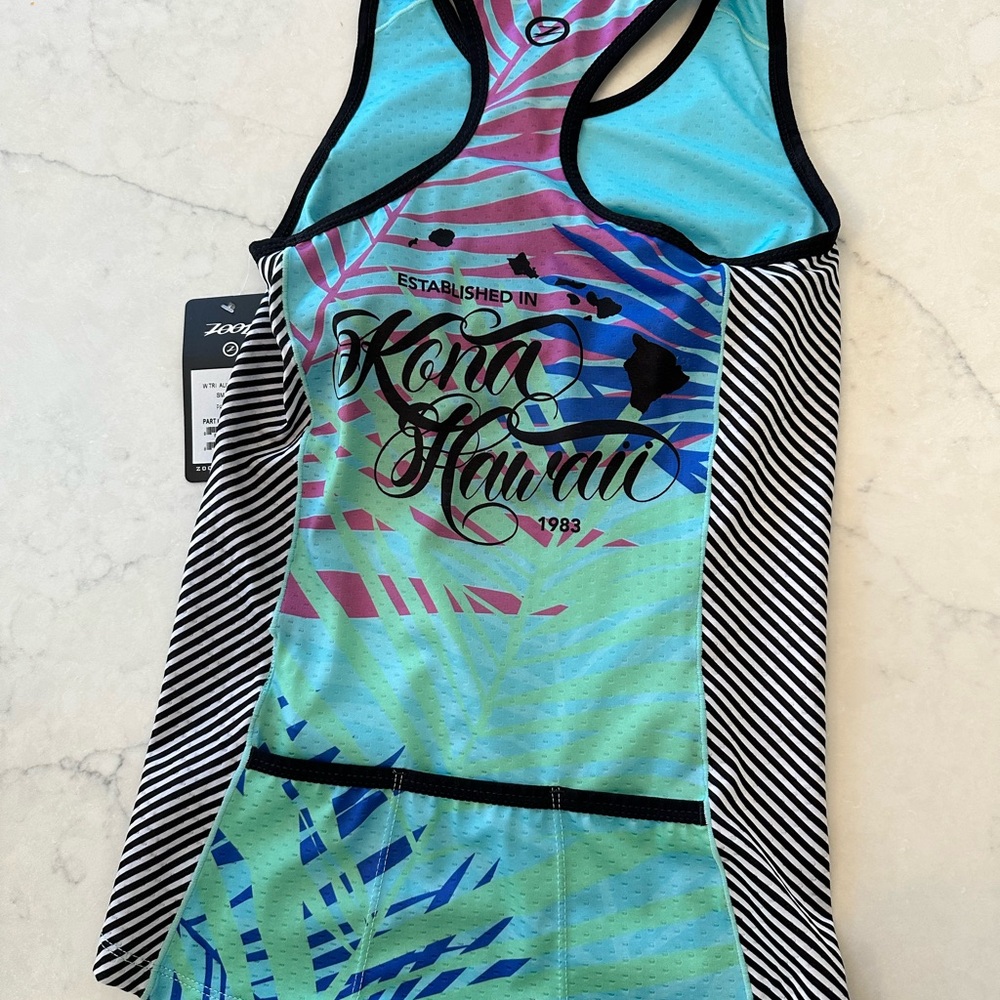 Zoot Triathlon / Cycling Top